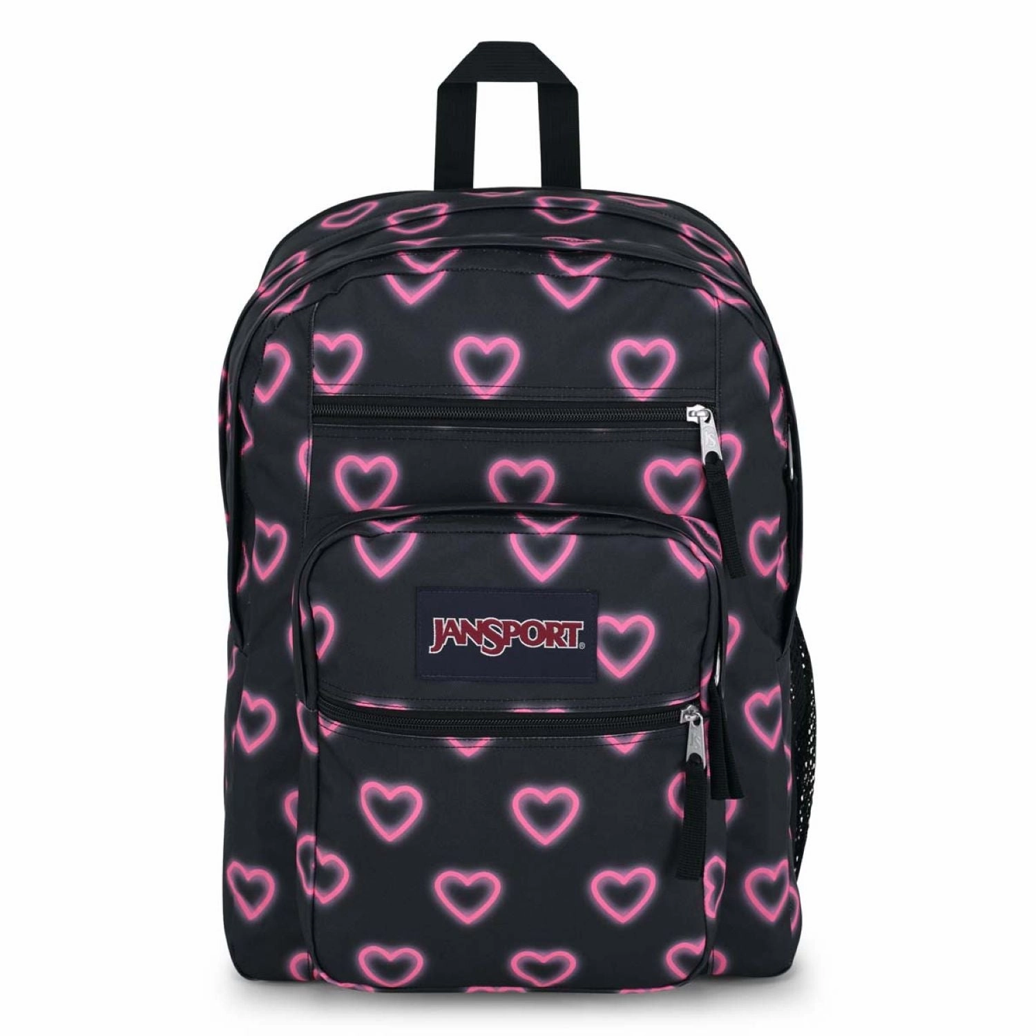 Jansport Big Student Backpack (Printed) Grab Your Deal Today Today Only Steal