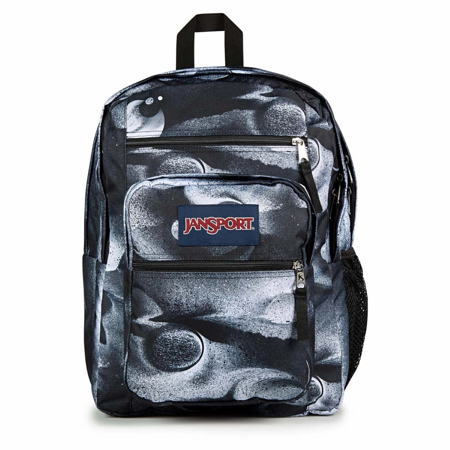 Jansport Big Student Backpack (Printed) Best Seller Discount Biggest Savings Now