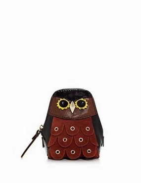 MustHave Gift Ideas Kate Spade New York Maximillian Minerva Owl Coin Purse