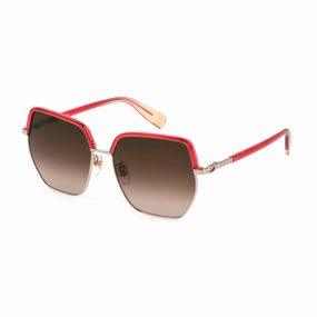 Ladies' Sunglasses Furla Sfu623-57594Y  57 Mm Sale Ending Soon Todays Best Deal