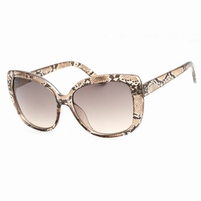 Save Today Event Grab It Fast Ladies' Sunglasses Guess Gf0383-45F  57 Mm