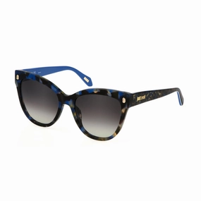 Shop Grab Offer Dont Miss This Deal Ladies' Sunglasses Just Cavalli Sjc043-5509Uv  55 Mm