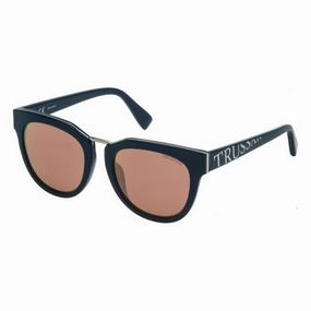 Ladies'Sunglasses Trussardi Str180527T9R ( 52 Mm) Today Only Hot Sale Online Deal Frenzy