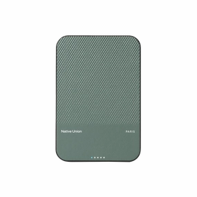 Price Slash Today Perfect Gift Sale Native Union (Re)Classic Power Bank 5000Mah-Slategreen