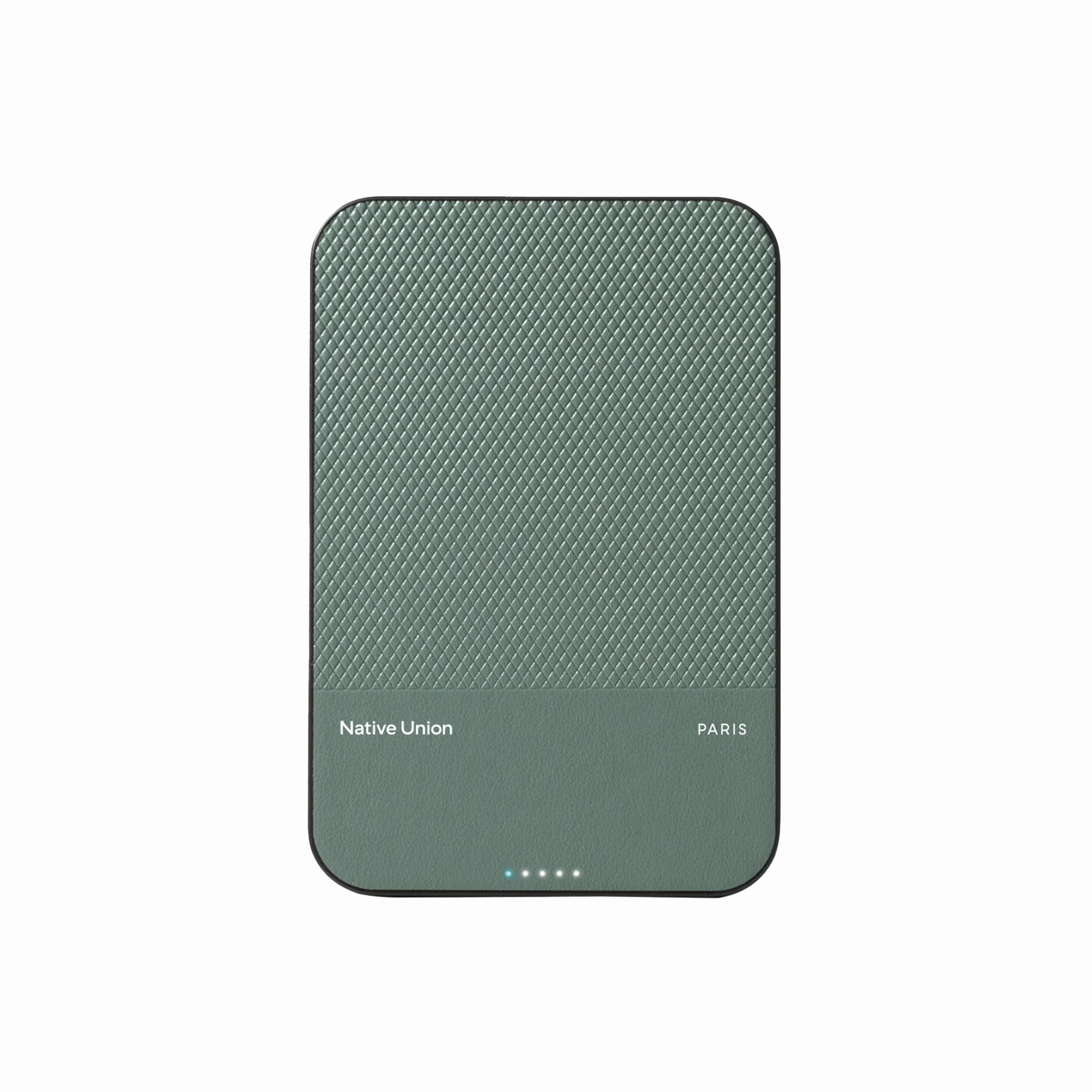 Price Slash Today Perfect Gift Sale Native Union (Re)Classic Power Bank 5000Mah-Slategreen