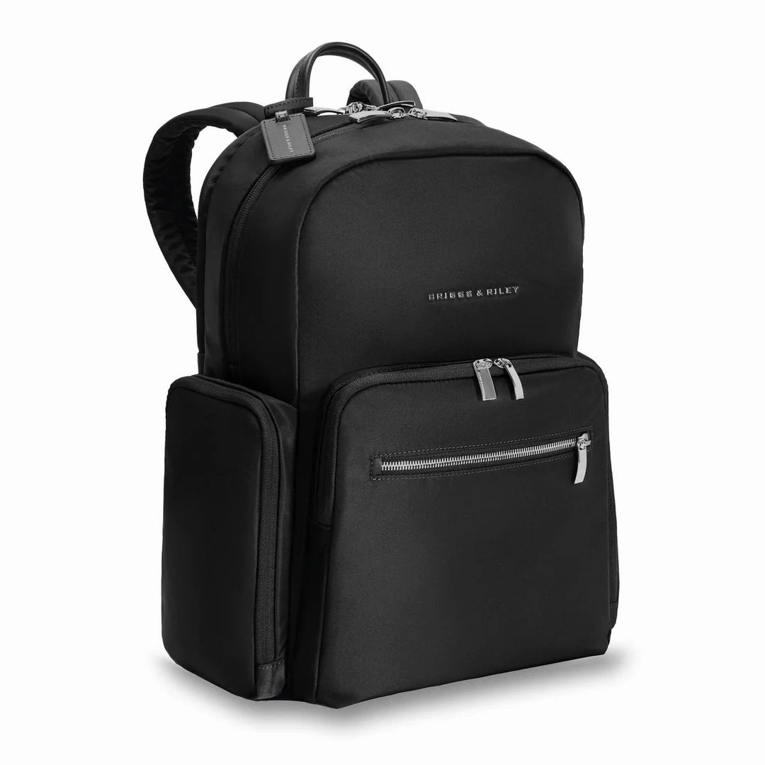 Rhapsody Medium Backpack - Black Todays Steal Grab the Deal Now