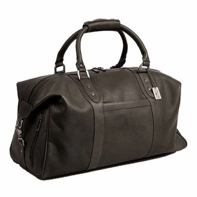 Claire Chase Legendary Normandy Duffel Black Online Exclusive Savings
