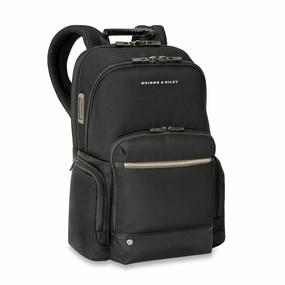 MustHave Deals Hta Medium Multi-Pocket Black Backpack