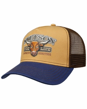 Flash Sale Alert Now Stetson New Pure Life Trucker Cap