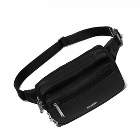 Baggallini Securtex Anti-Theft Belt Bag Grab Todays Deal Online Exclusive Deal