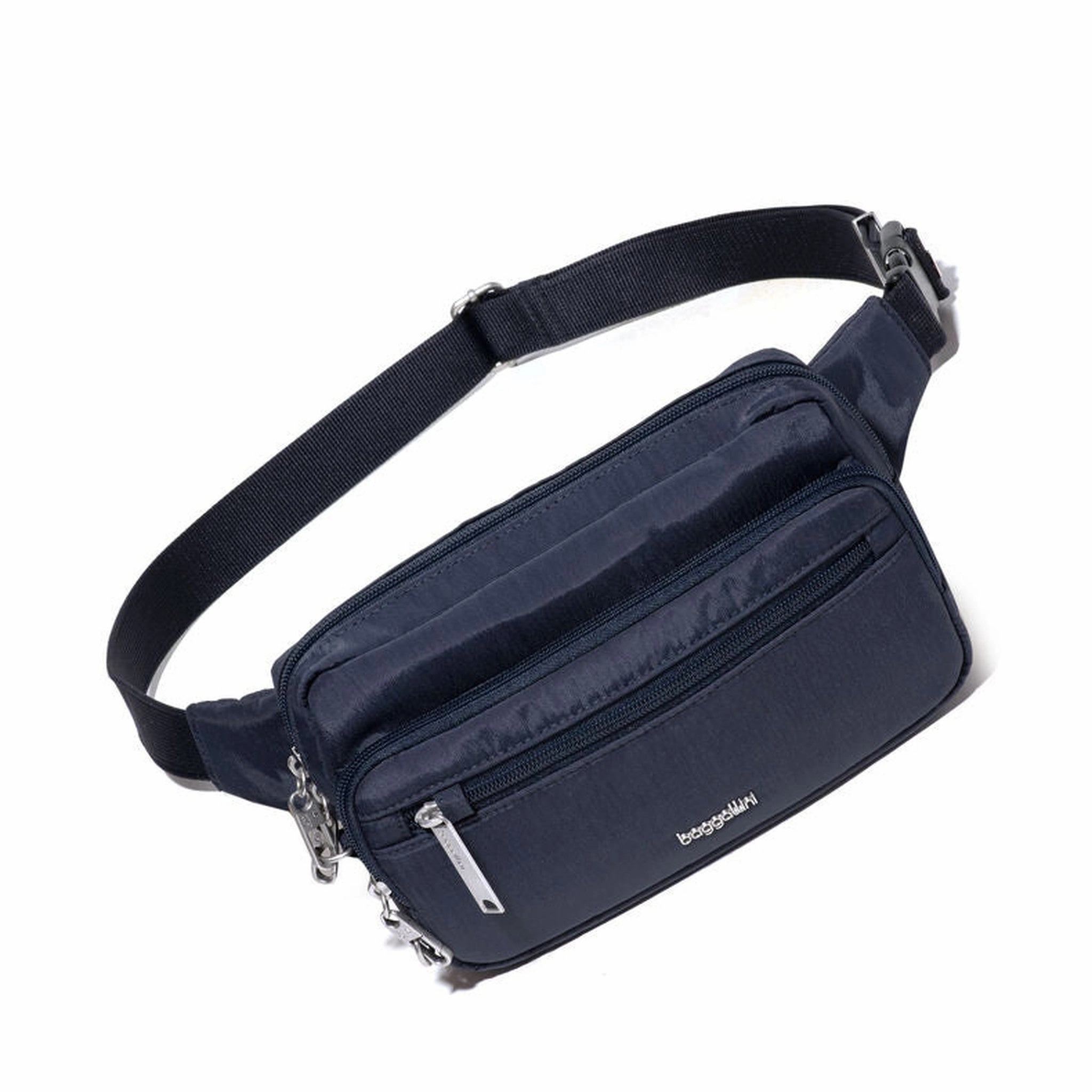 Baggallini Securtex Anti-Theft Belt Bag Hot Offer Ending Soon