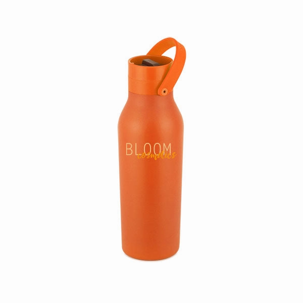 Circular & Co Recycled Stainless Steel Bottle - 500Ml - 1 Colour GiftWorthy Sale