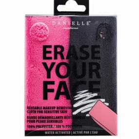 Todays Hot Savings Erase Your Face Reusable Makeup Removing Cloth