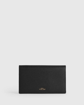 Steal Todays Offer Heather Bifold Wallet (Black)