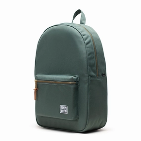 Instant Discount Today Only Steal Herschel Settlement Backpack - Dark Forest