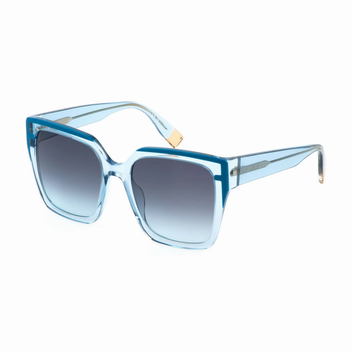 Grab the Deal Now Ladies' Sunglasses Furla Sfu695-5506N1  55 Mm