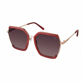 Ladies' Sunglasses Guess Gf0418-5869T  58 Mm Steal Todays Offer Mega Sale Now