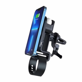 Mega Discount Today Magtech Drive: 3 In 1 Magnetic Car Charger & Holder