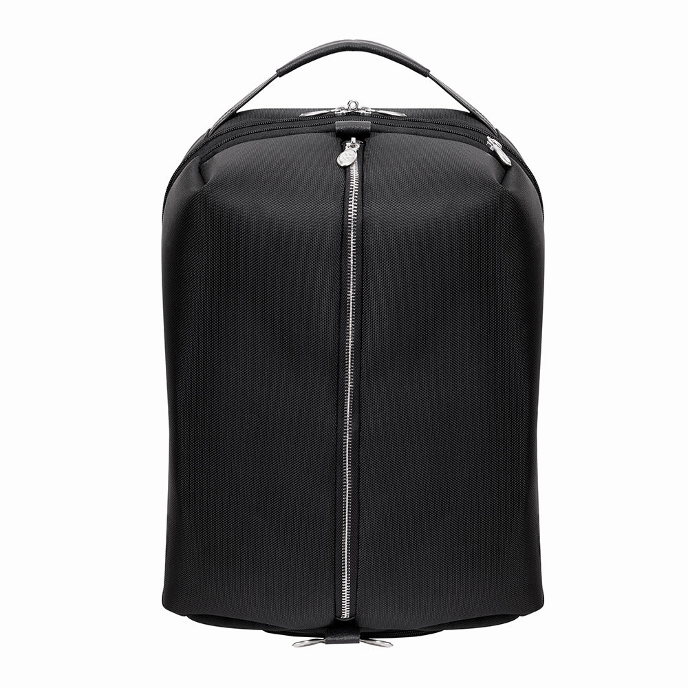 Mcklein South Shore 17" Nylon Laptop & Tablet Overnight Backpack Dont Miss Hot Deals Special Surprise Sale