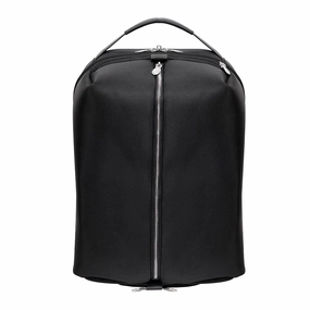 Mcklein South Shore 17" Nylon Laptop & Tablet Overnight Backpack Dont Miss Hot Deals Special Surprise Sale