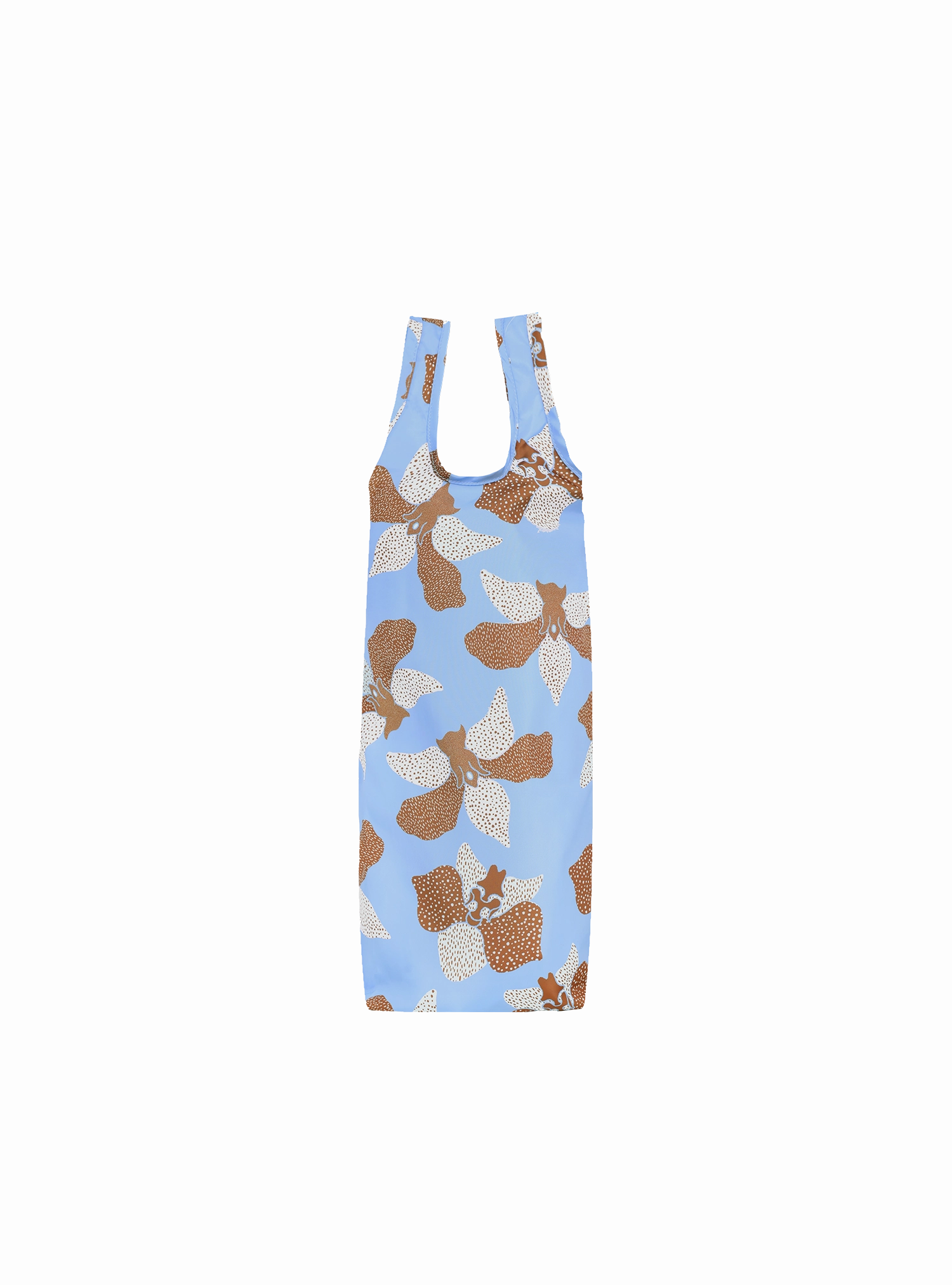 Dont Wait Save Reusable Bottle Bag (Orchid Sky)