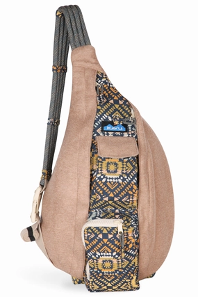 Hot Deals Today Camp Cozy Rope Bag