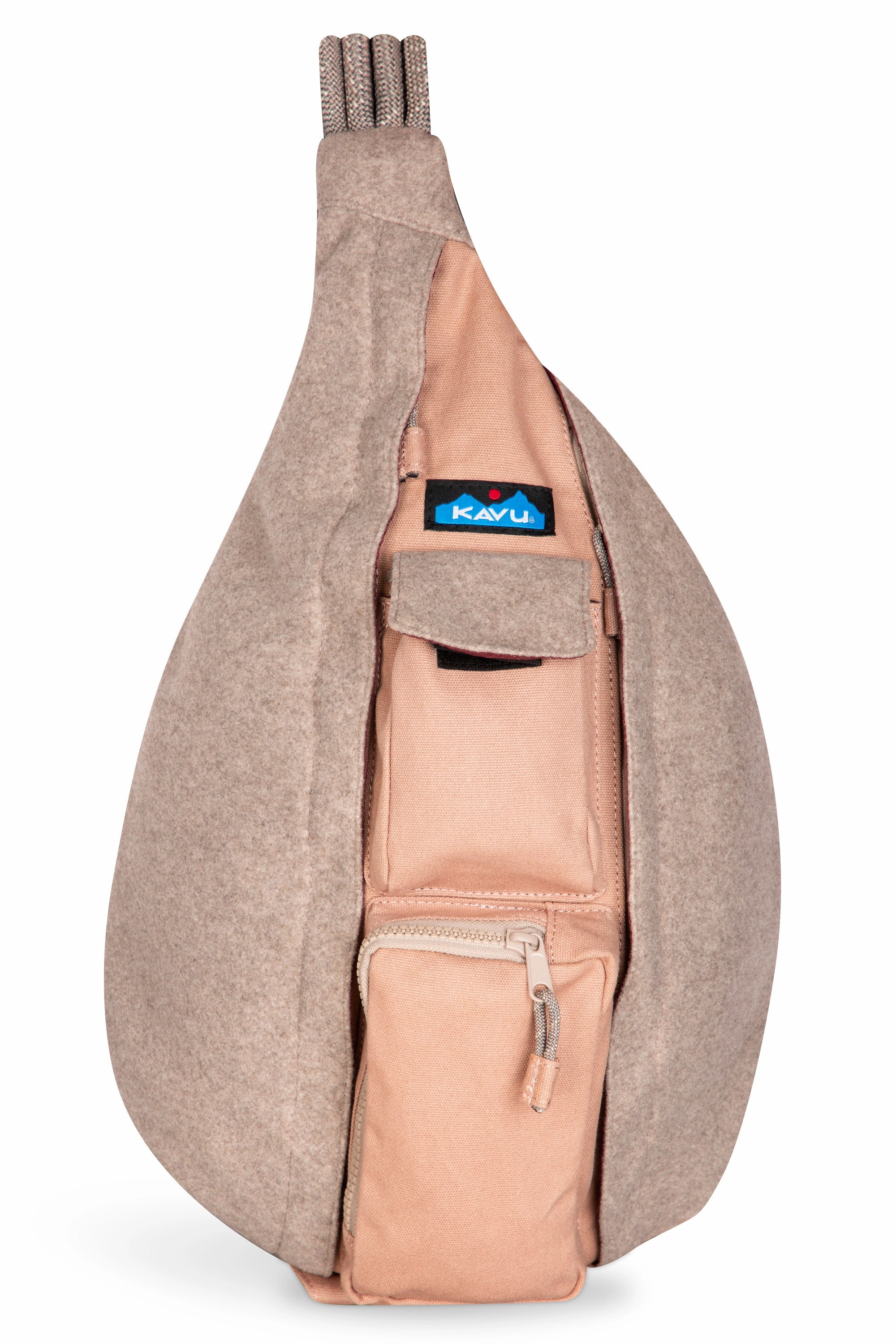 Save More Now Camp Cozy Rope Bag