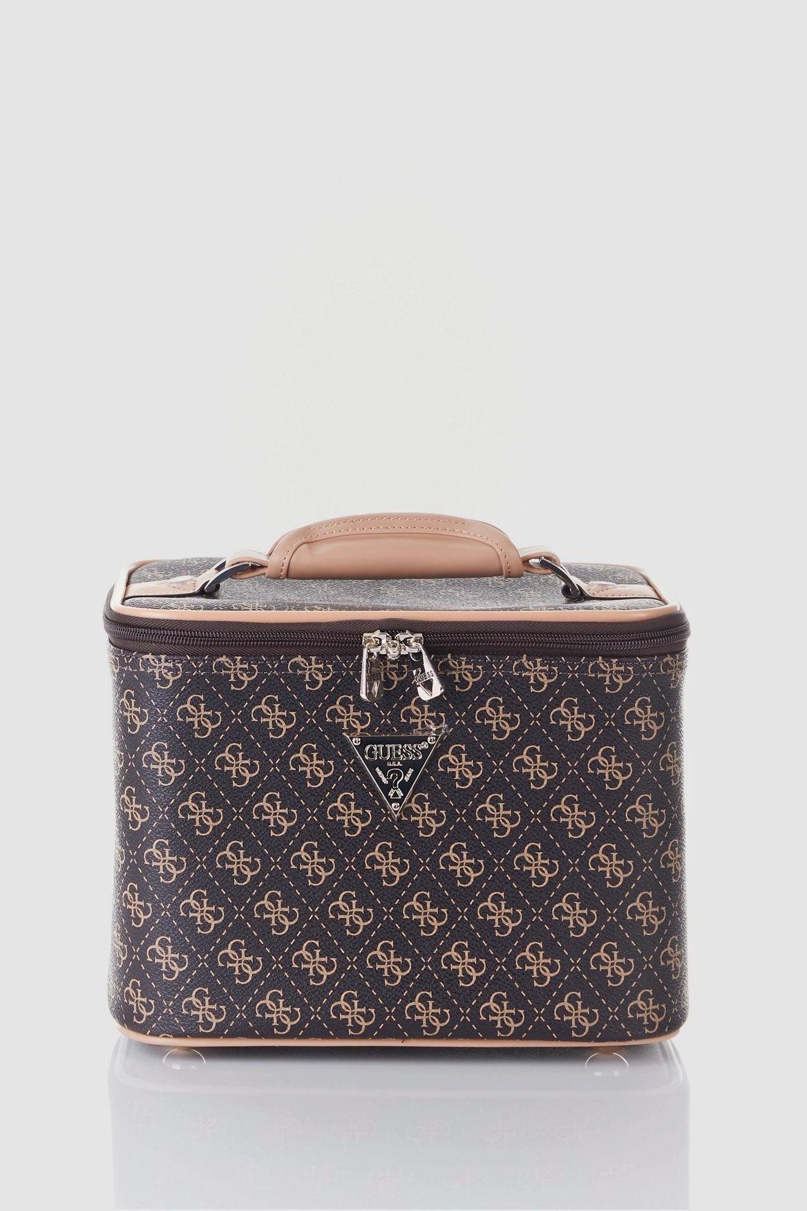 Shop Smart Deals Save More Online Logo Affair 27Cm Beauty Train Case
