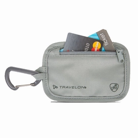 Grab It Now Rfid Pouch With Clip
