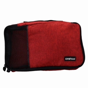 Travel Cube Set Of 3 Oxford Series Orbtravel Big Sale Today