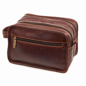 Claire Chase Legendary Luxury Travel Kit Dark Brown Special Price Today
