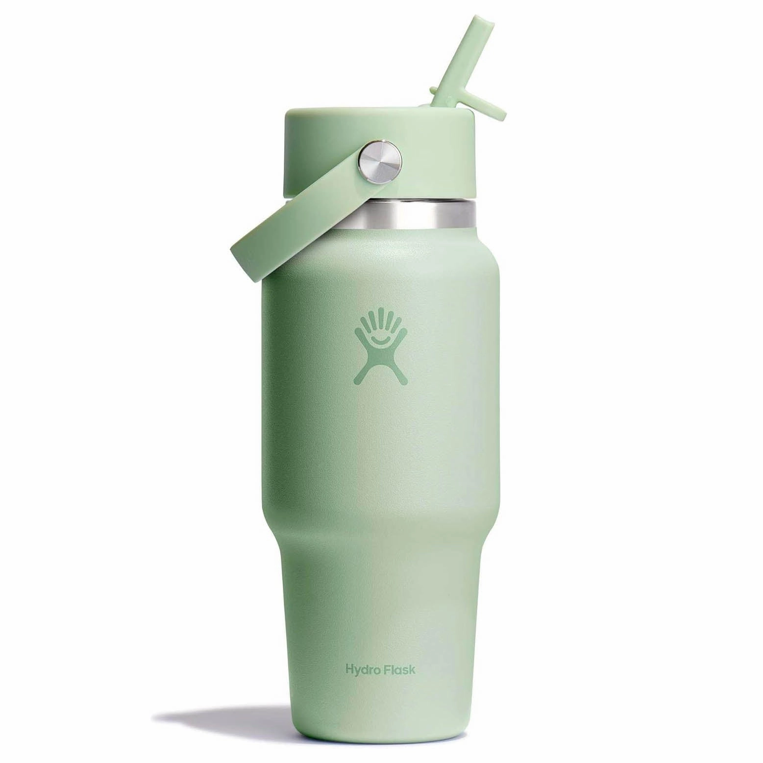 Shop Grab Offer Instant Hot Deal Hydro Flask Insulated Bottle With Straw Lid (709 Ml)