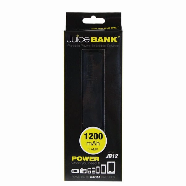 Best Seller Deal Juice Bank 1200 Mah 1 Amp