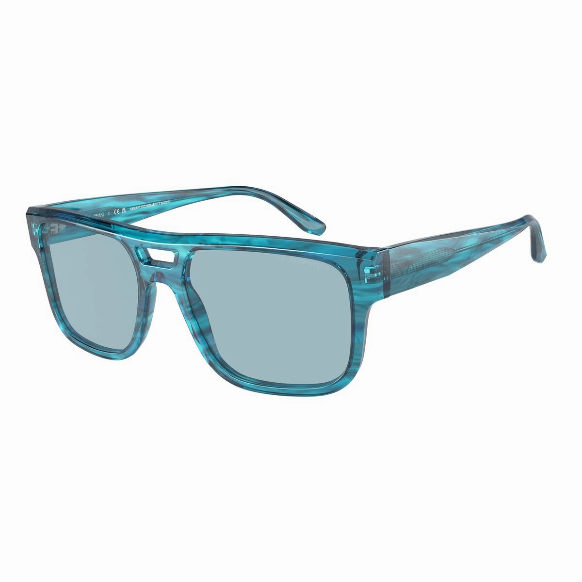 Hot Pick Deal Men'S Sunglasses Emporio Armani Ea4197-531180  57 Mm