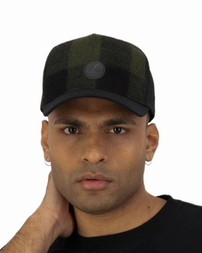 Big Hot Sale Swanndri Swanni Trucker Cap