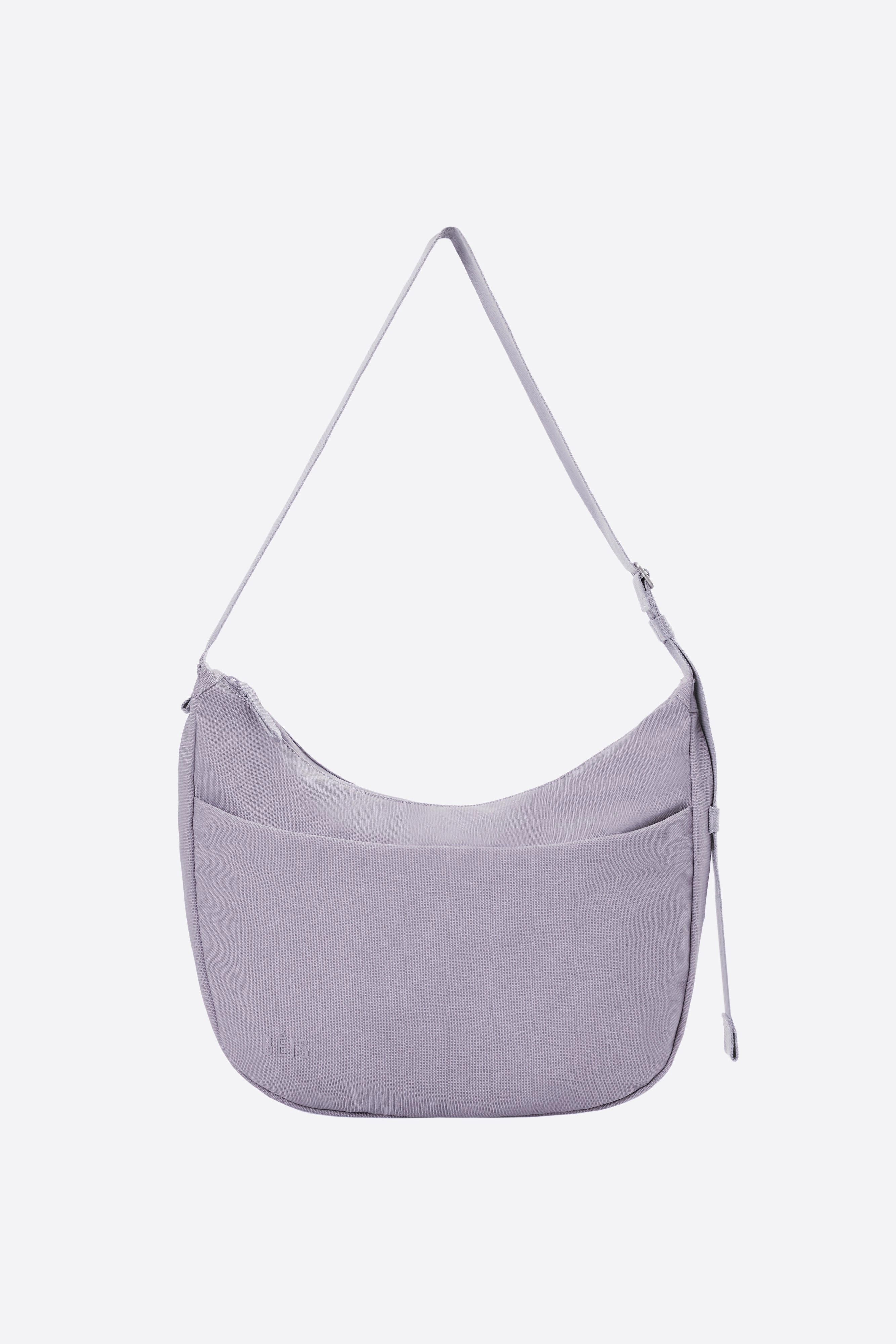 Limited Time Discount Trending Deals Today The Carryall Crossbody In Lavender