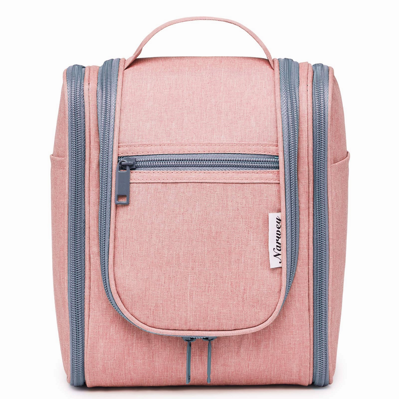 MustHave Steals Trending Deals Today Hanging Travel Toiletry Cosmetic Bag For Women And Men (Nw5026)