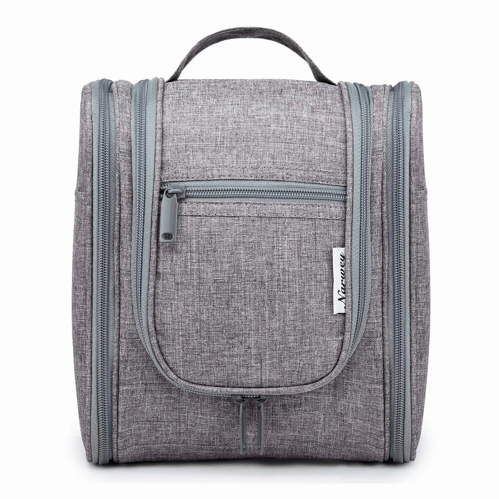 Grab the Deal Now Today Only Discount Alert Hanging Travel Toiletry Cosmetic Bag For Women And Men (Nw5026)
