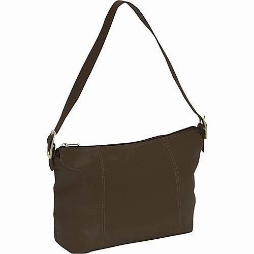 Piel Leather Medium Shoulder Bag Special Surprise Sale Sale Ending Soon
