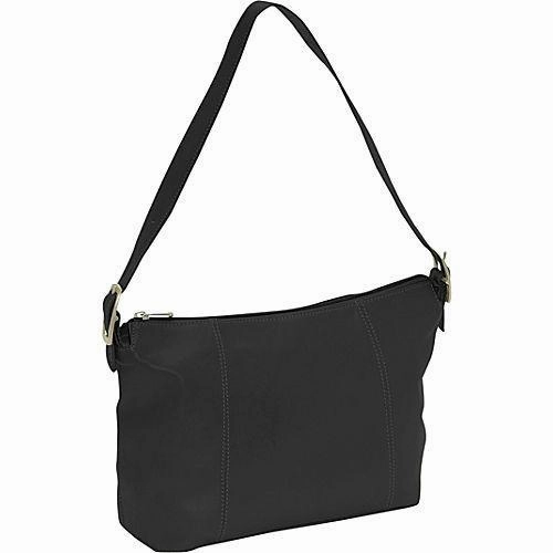 Piel Leather Medium Shoulder Bag Hot Deal Alert