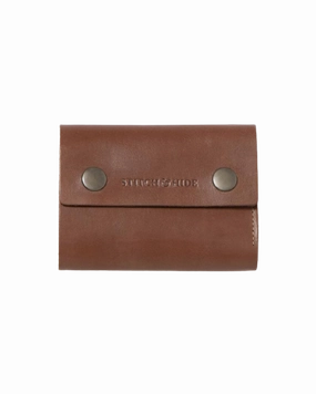 Stitch & Hide Leather Jack Men'S Wallet Brown Shop Hot Picks Today Only Steal