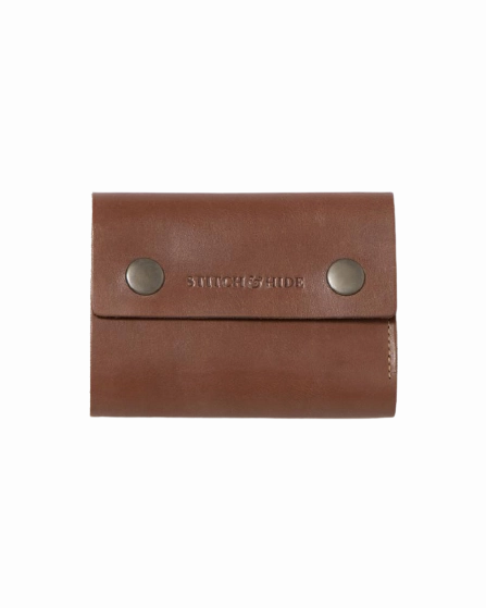 Stitch & Hide Leather Jack Men'S Wallet Brown Shop Hot Picks Today Only Steal