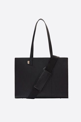The Work Tote In Black Deal of the Day