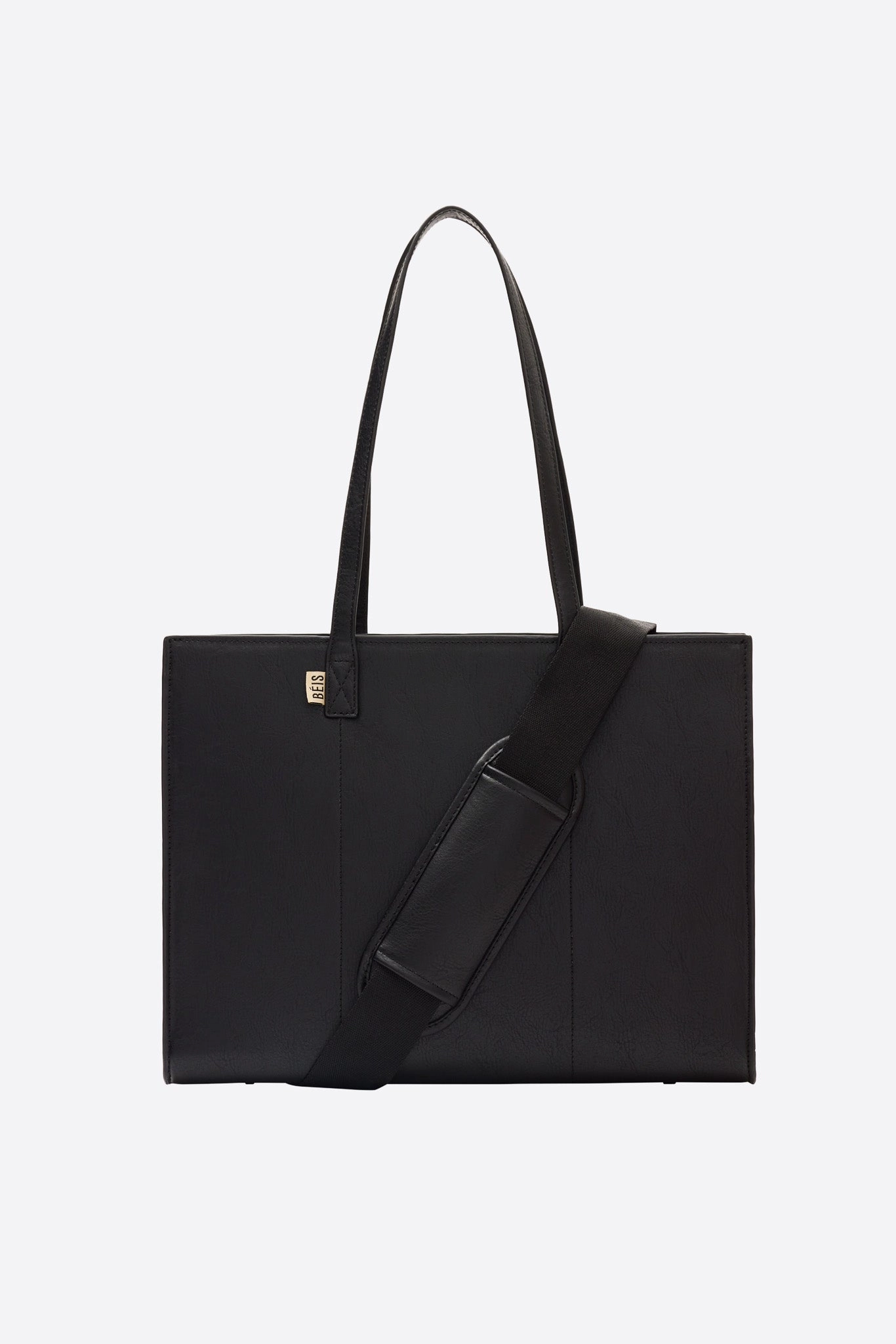 The Work Tote In Black Deal of the Day