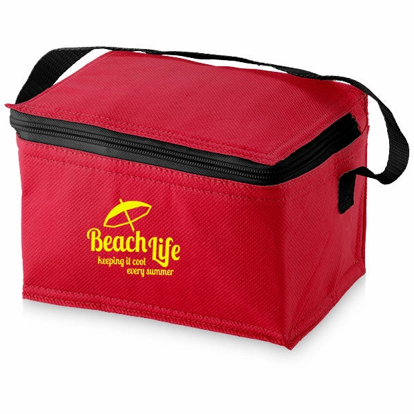 EndofWeek Deals Surprise Offer Now Spectrum 6 Can Non Woven Cooler Bag