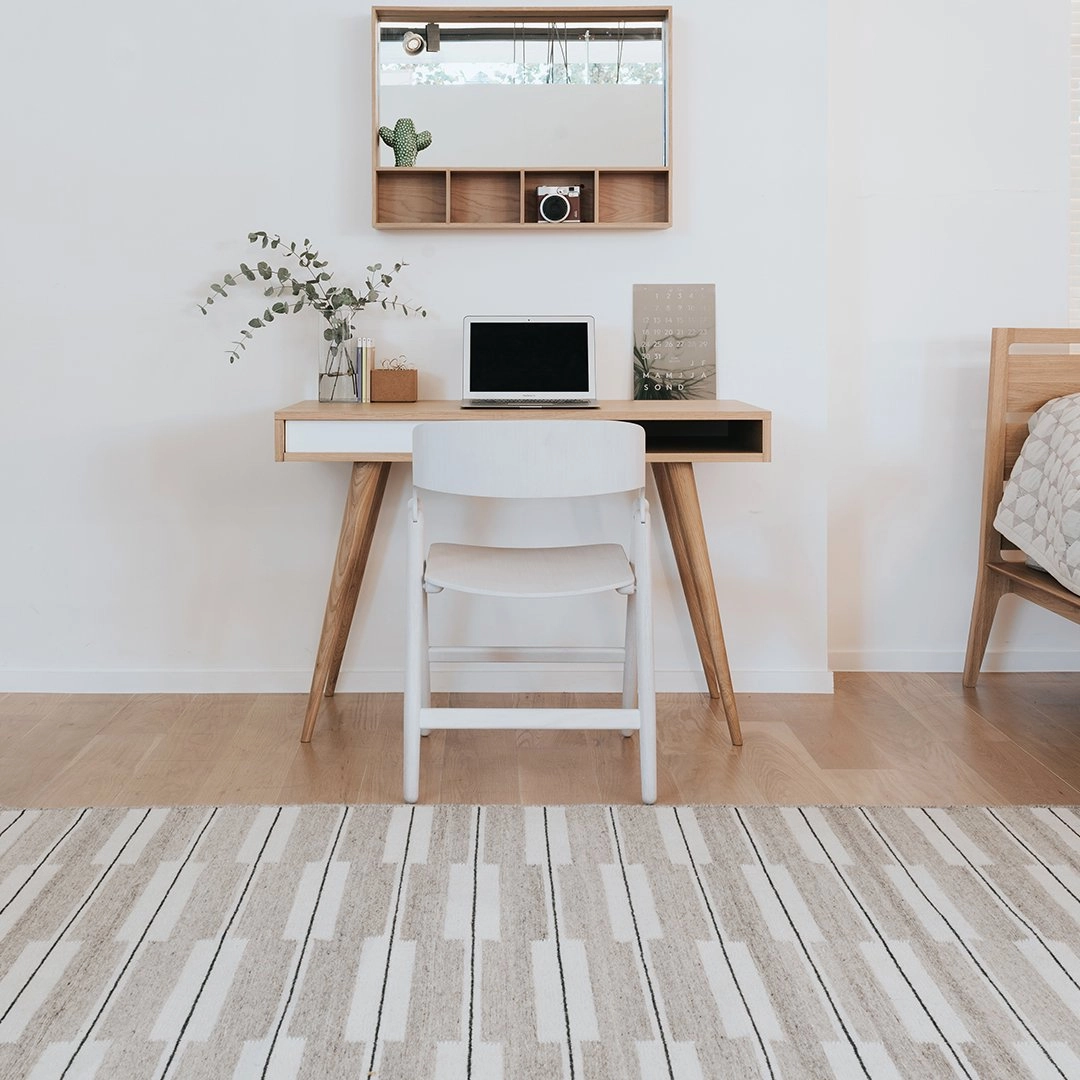 Spindle Outdoor Rug