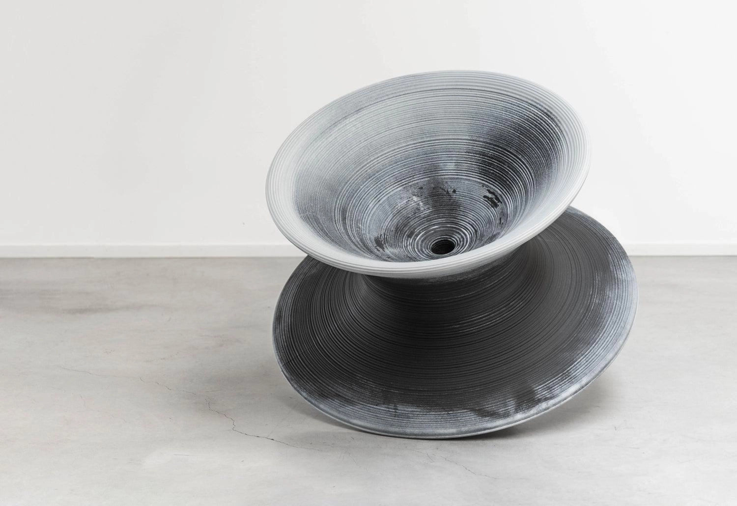 Spun Outdoor Chair