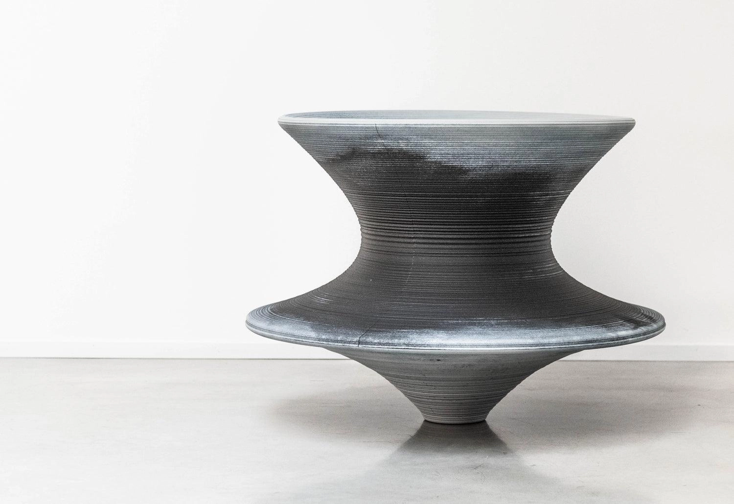 Spun Outdoor Chair