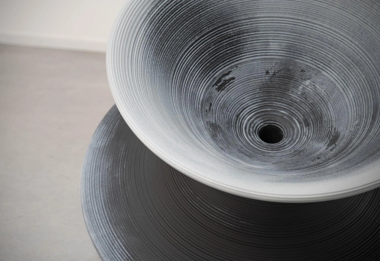 Spun Outdoor Chair