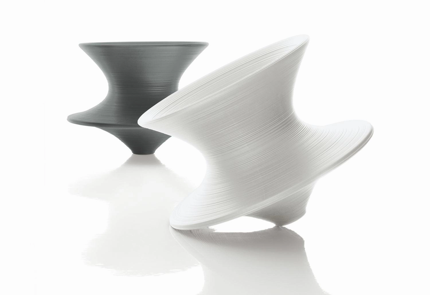 Spun Outdoor Chair